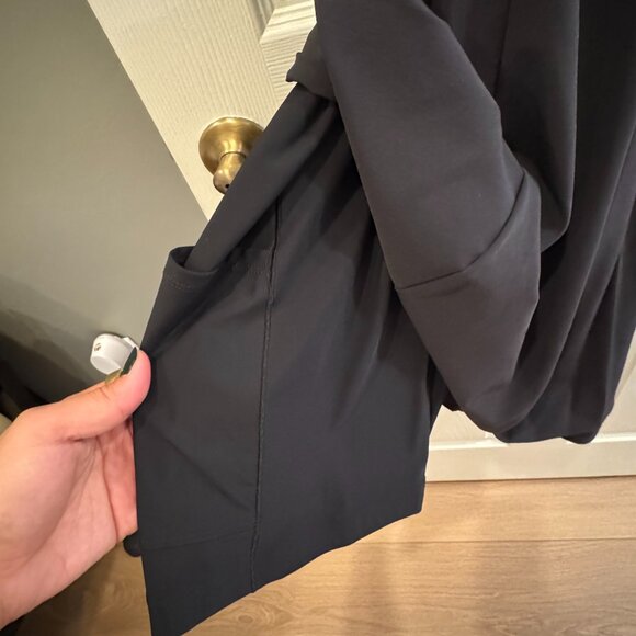 Outdoor Voices - The Exercise Dress (Black, M - 2021 version) - Picture 7 of 8